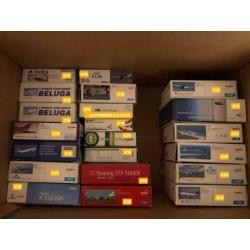 herpa collectie te koop !! (nieuwe lijst !!!)