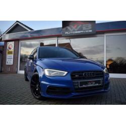 Audi A3 Sportback 2.0 TFSI S3 quattro Pro Line Plus Sepang b