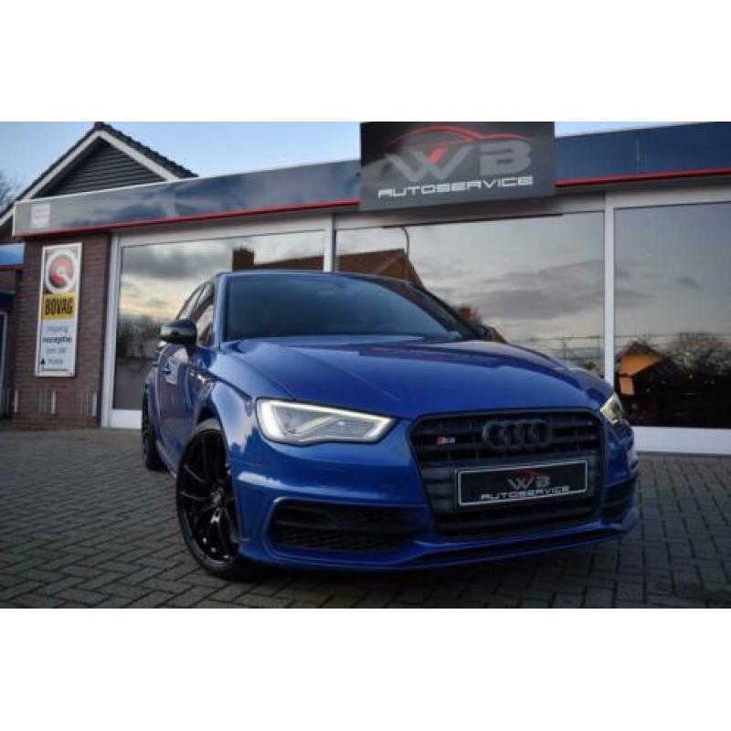 Audi A3 Sportback 2.0 TFSI S3 quattro Pro Line Plus Sepang b