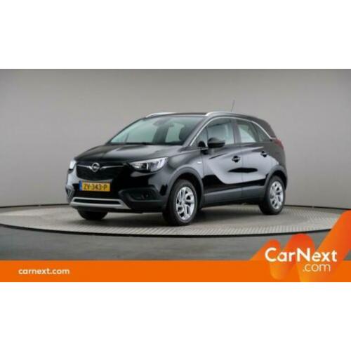 Opel Crossland X 1.2 Turbo Online Edition, Navigatie