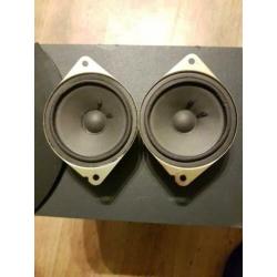 Originele Toyota speakers