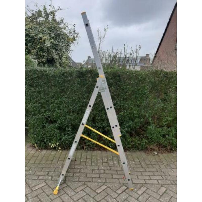 3 delige reform ladder