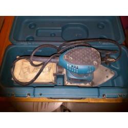 Makita schuurmachine