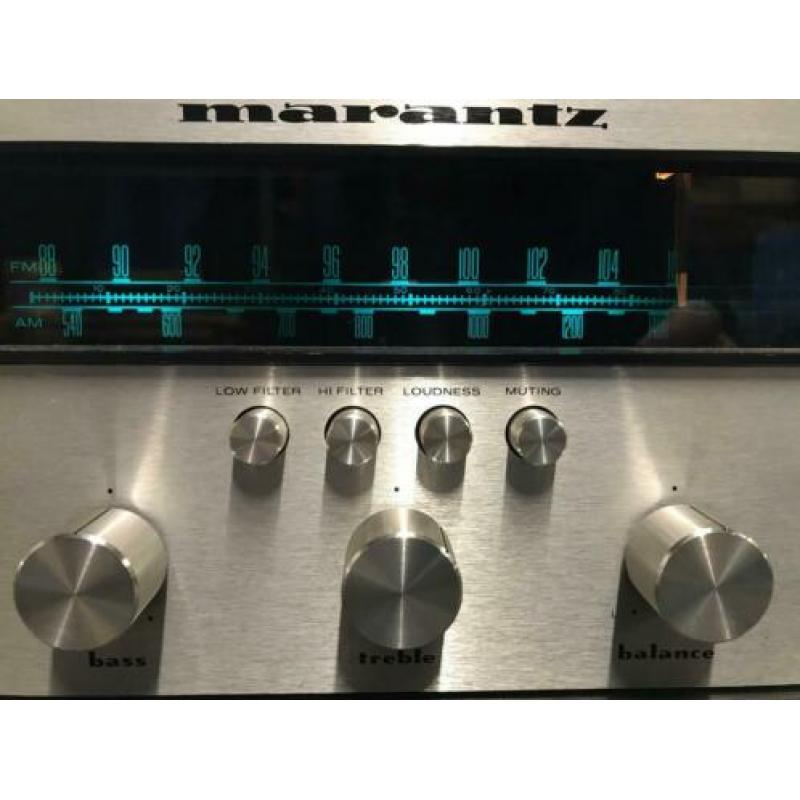 Marantz 2220 receiver vintage, “loop of sloop”