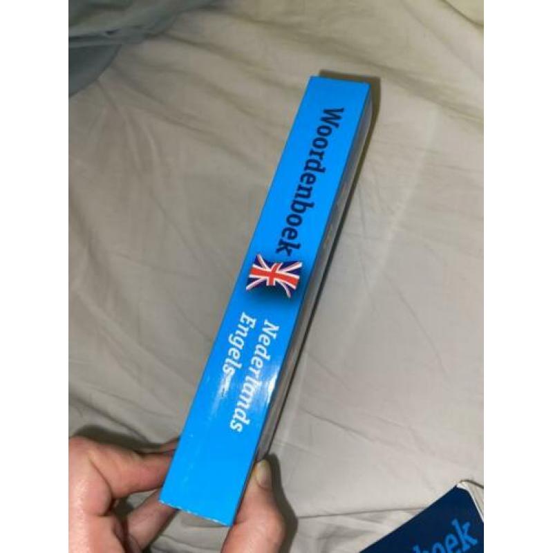 Woordenboek Eng-Nl en Nl-Eng
