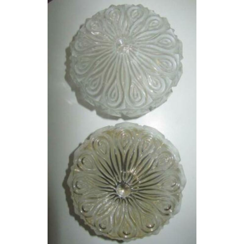 Vintage plafondlamp