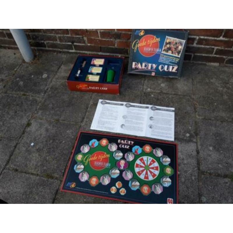 te koop goede tijden slechte tijden quiz spel
