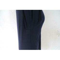 Donkerblauw damesshirt.Mt XL.Merk Bershka