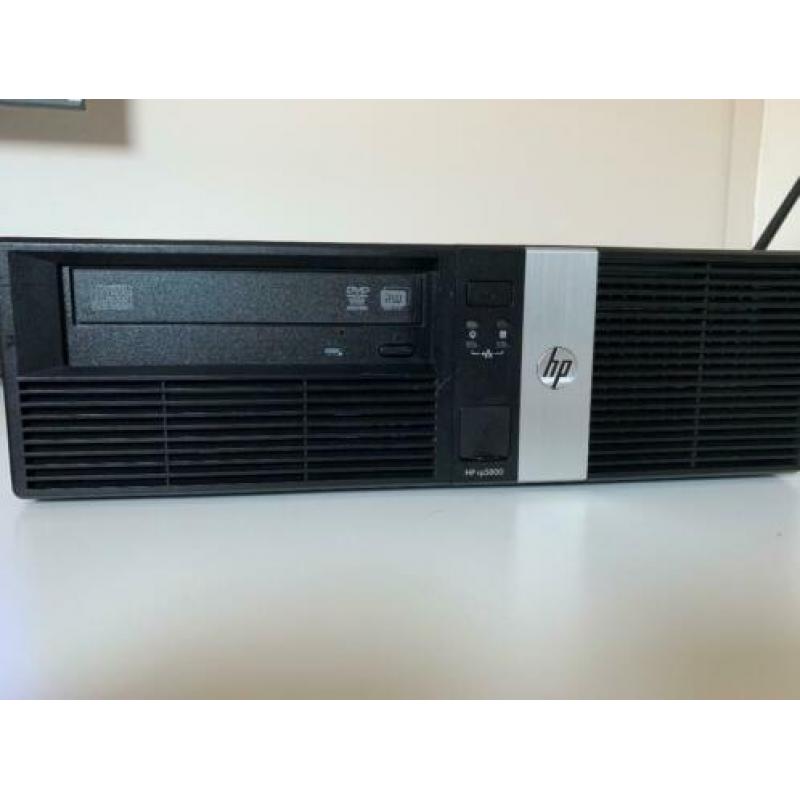 HP RP5800 G850 2.9GHz 8GB 1000GB Nvidia QUADRO Windows10 Pro