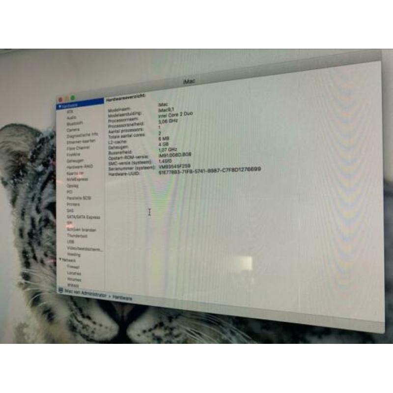 IMac 24 inch