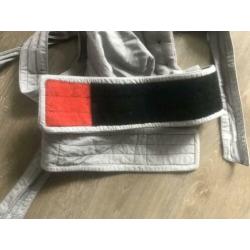 Bondolino Poplin ergonomische draagzak, zgan!