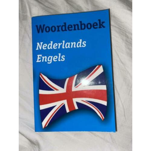 Woordenboek Eng-Nl en Nl-Eng