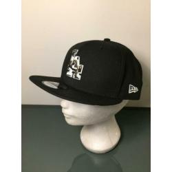 New Era Cap, LA Dodgers, Camo Trim Style, Los Dodgers.OSFM