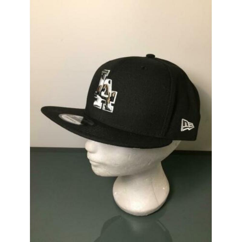 New Era Cap, LA Dodgers, Camo Trim Style, Los Dodgers.OSFM