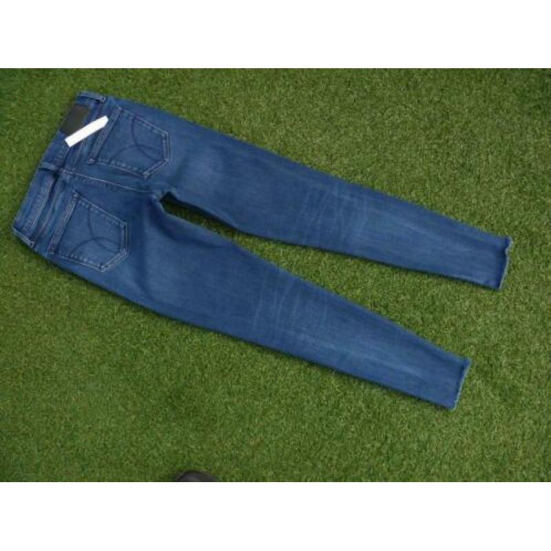 CALVIN KLEIN spijkerbroek maat 25 L32 stretch, klein damesm