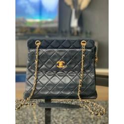 Vintage chanel tas