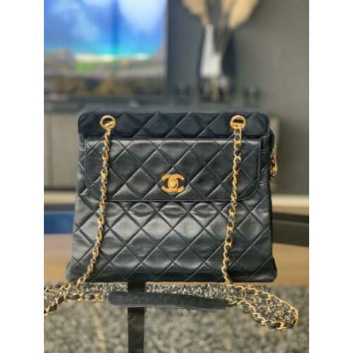 Vintage chanel tas
