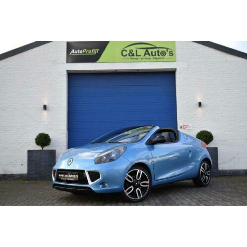 Renault Wind 1.2 TCE Exception | Airco | Stoelverwarming |