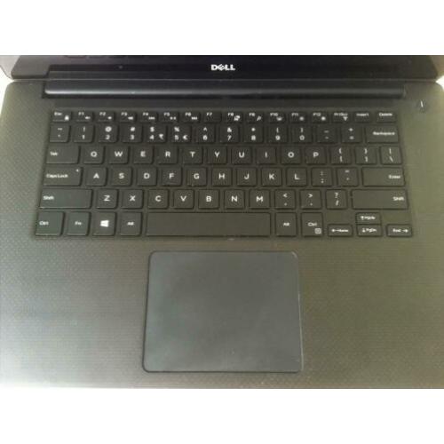 Dell XPS 9550, i7, 16GB DDR4, 512GB SSD, GTX 960M, 4K touch