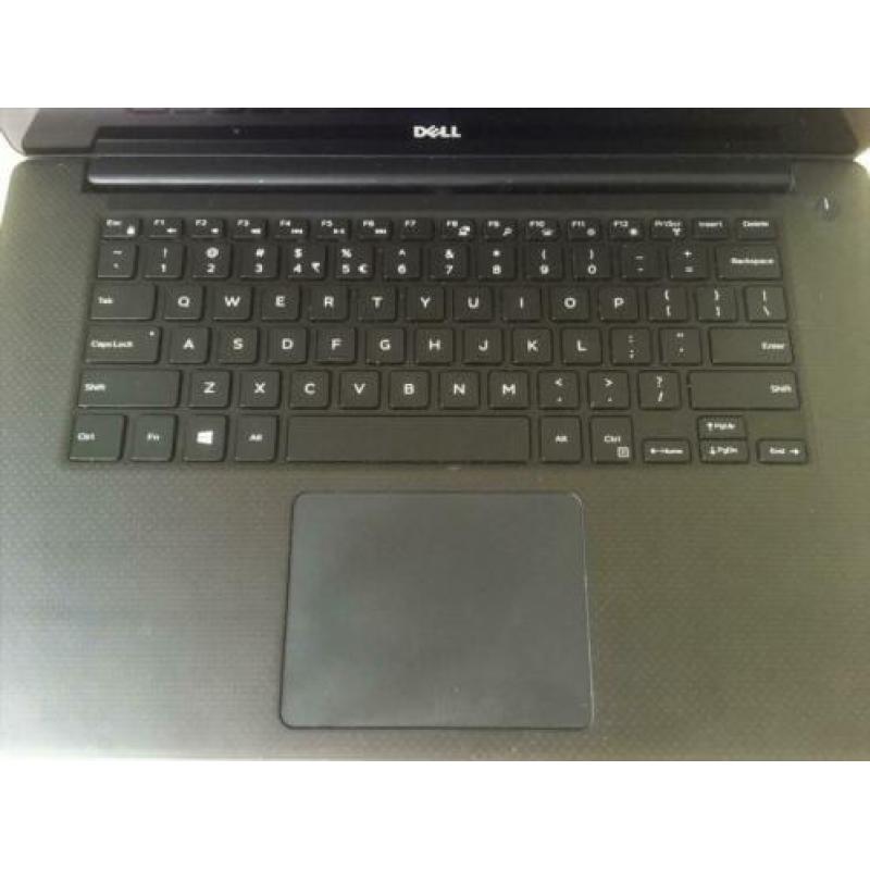 Dell XPS 9550, i7, 16GB DDR4, 512GB SSD, GTX 960M, 4K touch