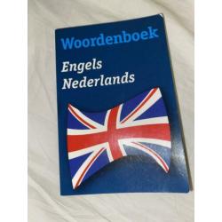 Woordenboek Eng-Nl en Nl-Eng
