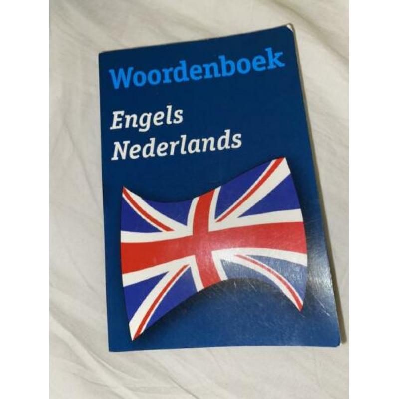 Woordenboek Eng-Nl en Nl-Eng