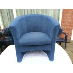 TE koop aangeboden fauteuil doe gepast bod