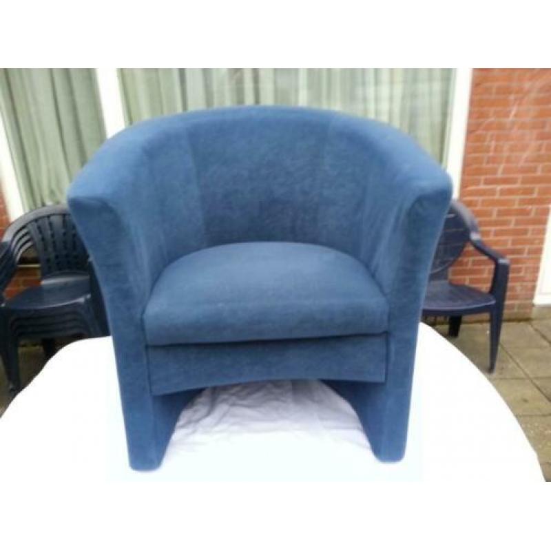 TE koop aangeboden fauteuil doe gepast bod