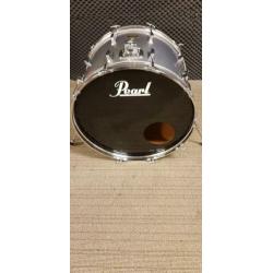 Pearl 22" bassdrum