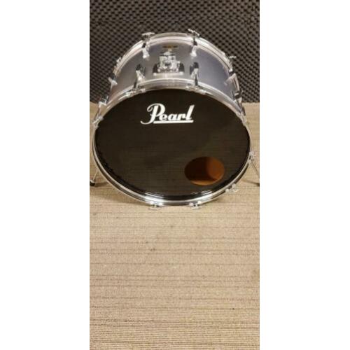 Pearl 22" bassdrum