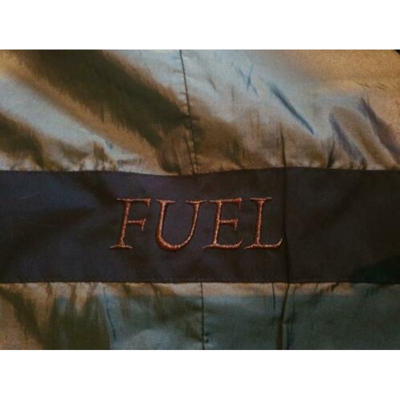 Wellensteyn fuel zomerjas maat L kost nieuw €250,-