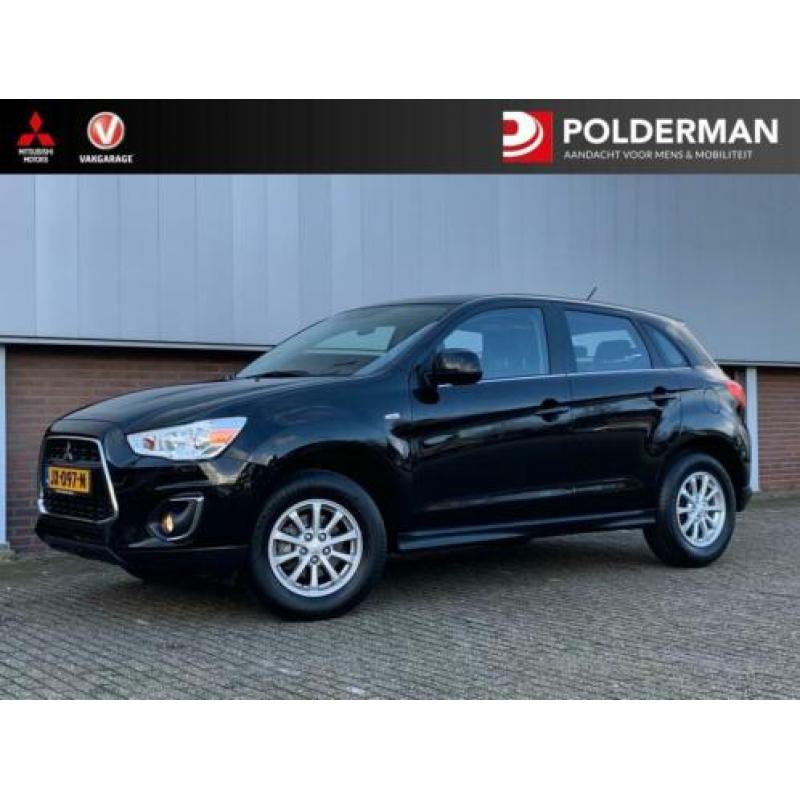 Mitsubishi ASX 1.6 Cleartec Bright