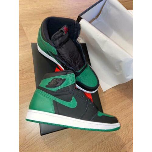 Jordan 1 OG pine green maat EUR 42,5 US