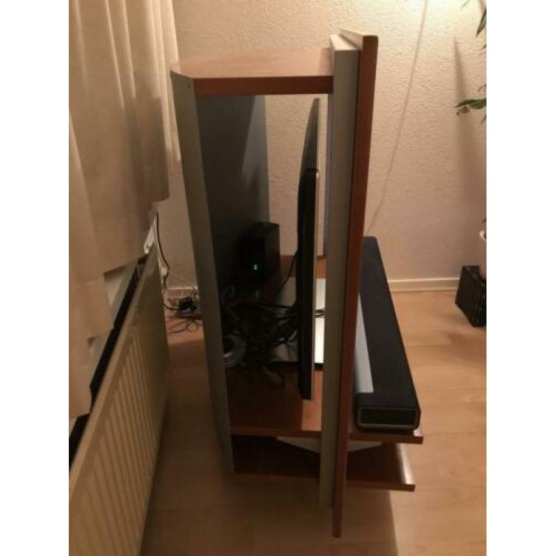 Design tv kast, draaibaar