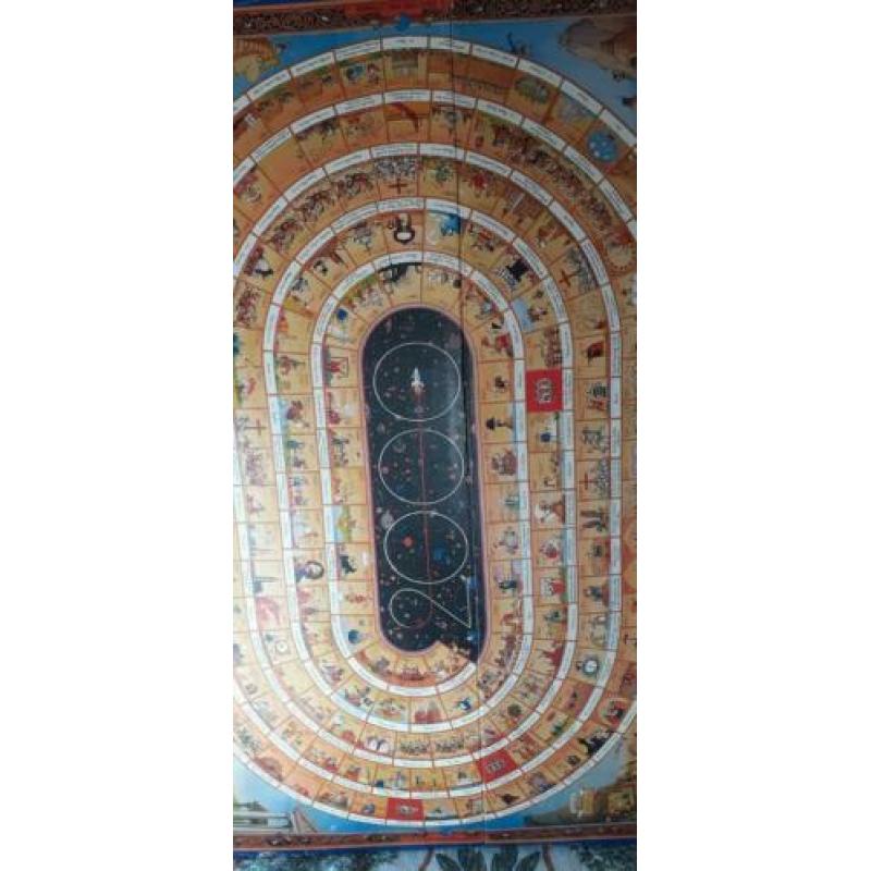 Heye puzzel Mario Degano 8000 stukjes uniek 2000 years