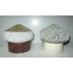 Vintage plafondlamp