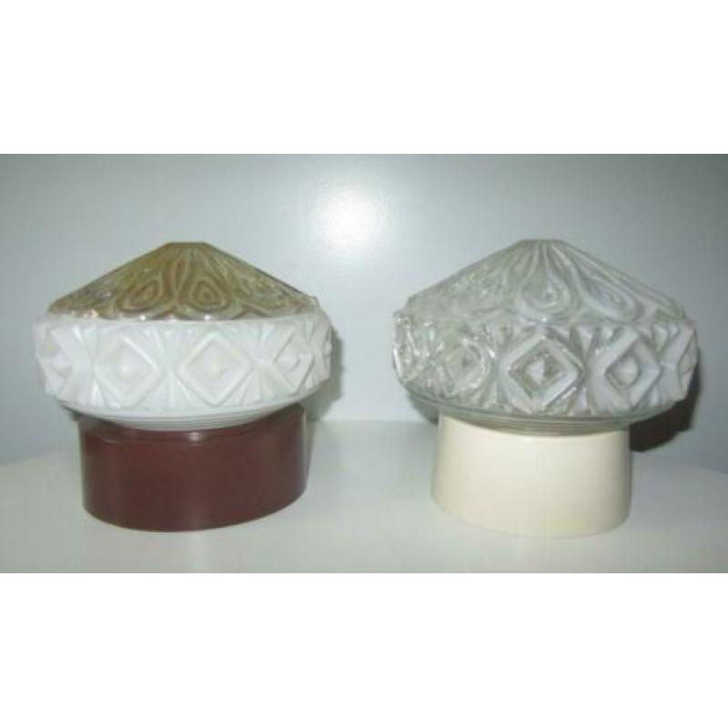 Vintage plafondlamp