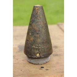 WO2 Duitse AZ23 Ontsteker 8,8cm flak