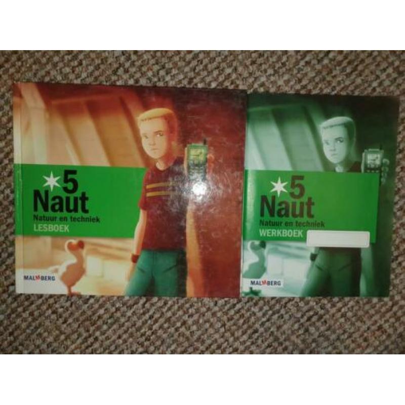Naut,Brandaan,meander