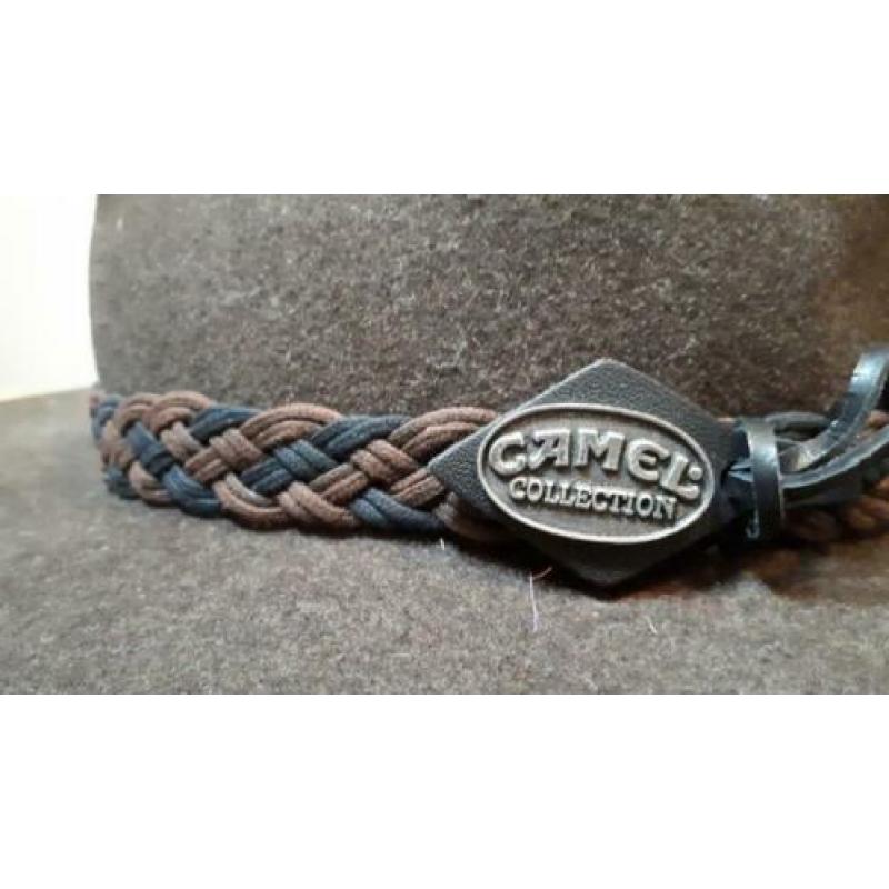 Camel herenhoed
