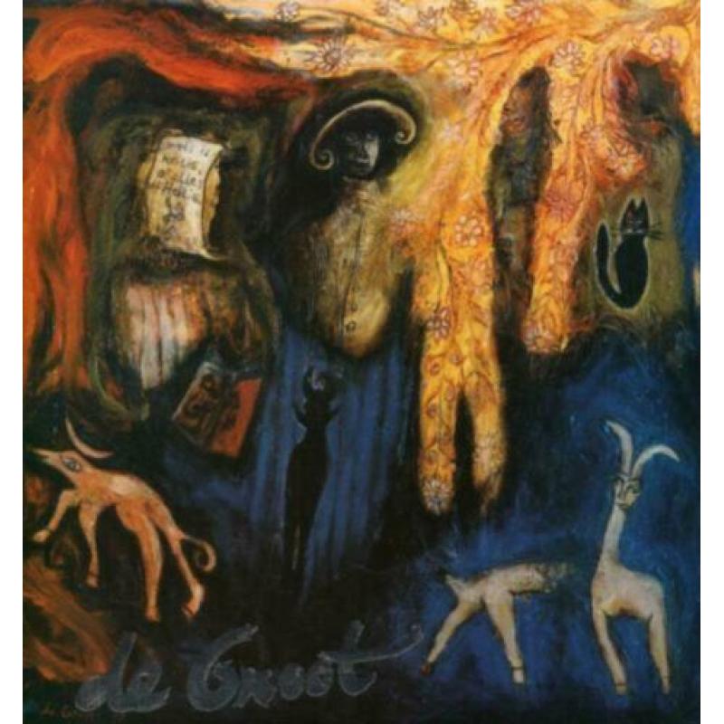 Marthijn De Groot - Richting Licht - Overzicht van zijn werk