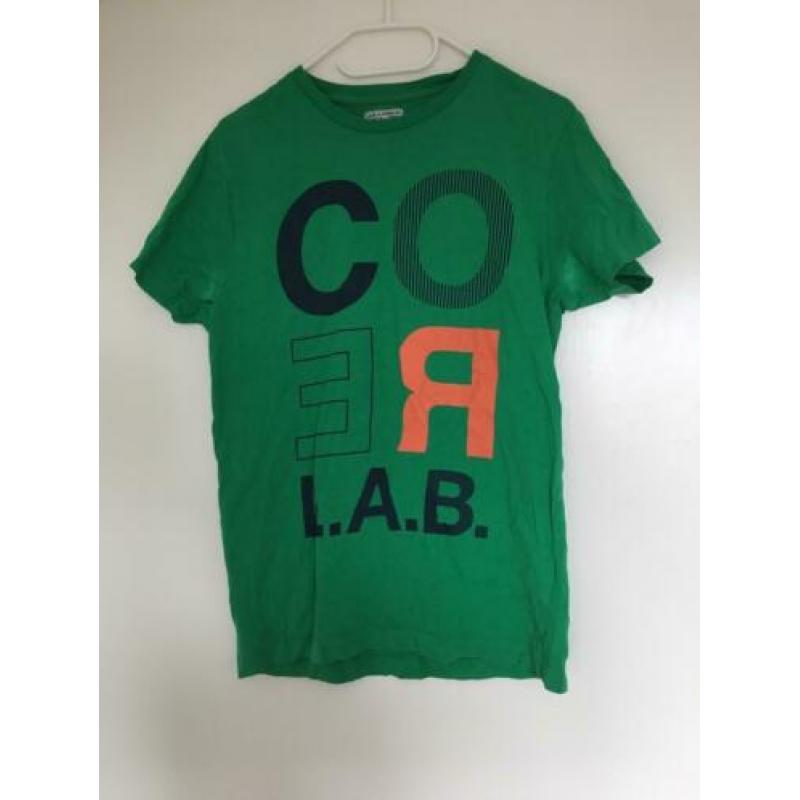 Heren t-shirts Jack & Jones