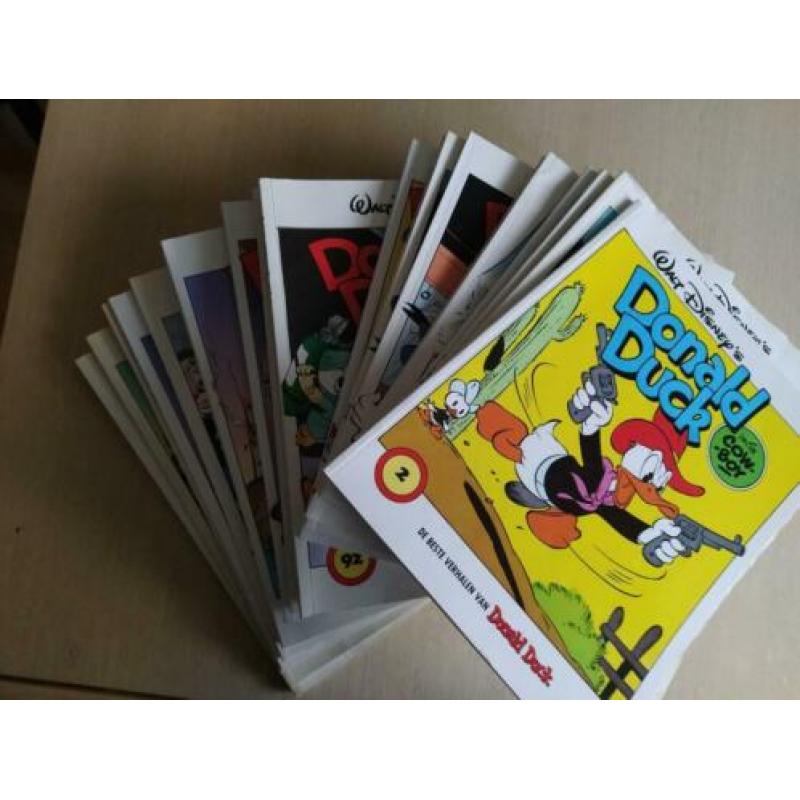 De beste verhalen van Donald Duck