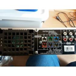 Pioneer stereo set