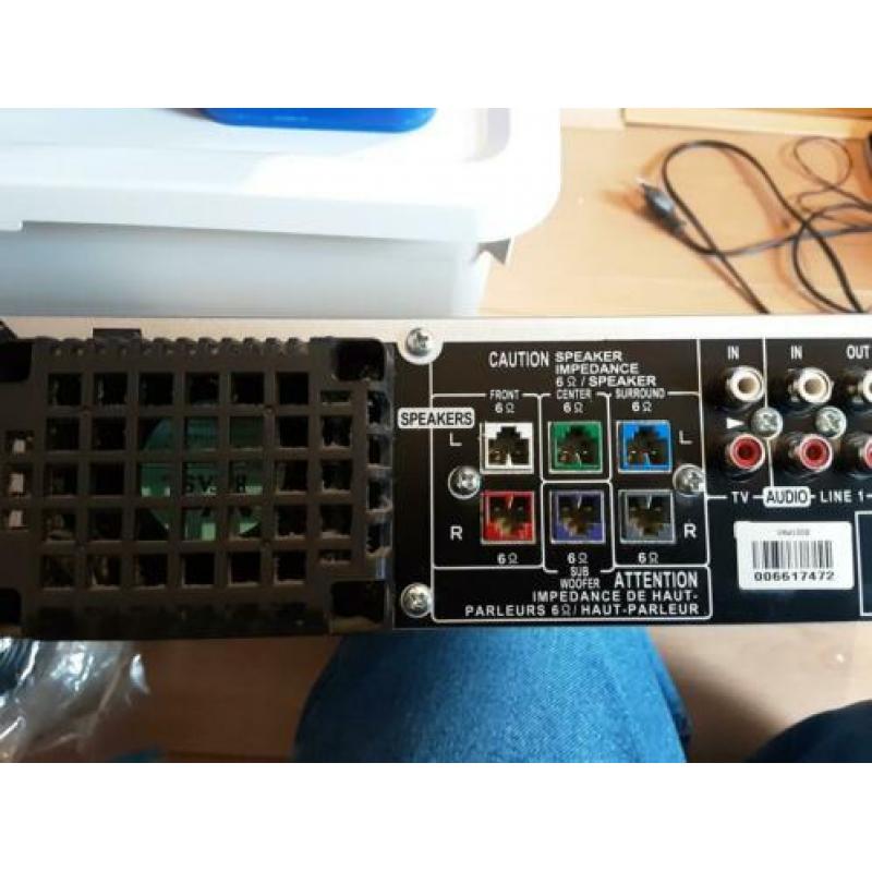 Pioneer stereo set