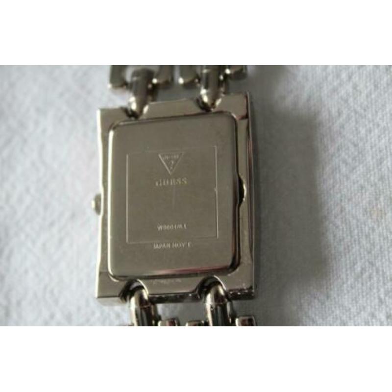 guess horloge