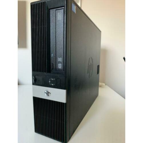 HP RP5800 G850 2.9GHz 8GB 1000GB Nvidia QUADRO Windows10 Pro