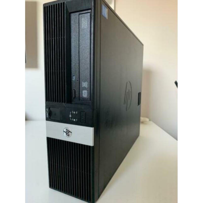 HP RP5800 G850 2.9GHz 8GB 1000GB Nvidia QUADRO Windows10 Pro