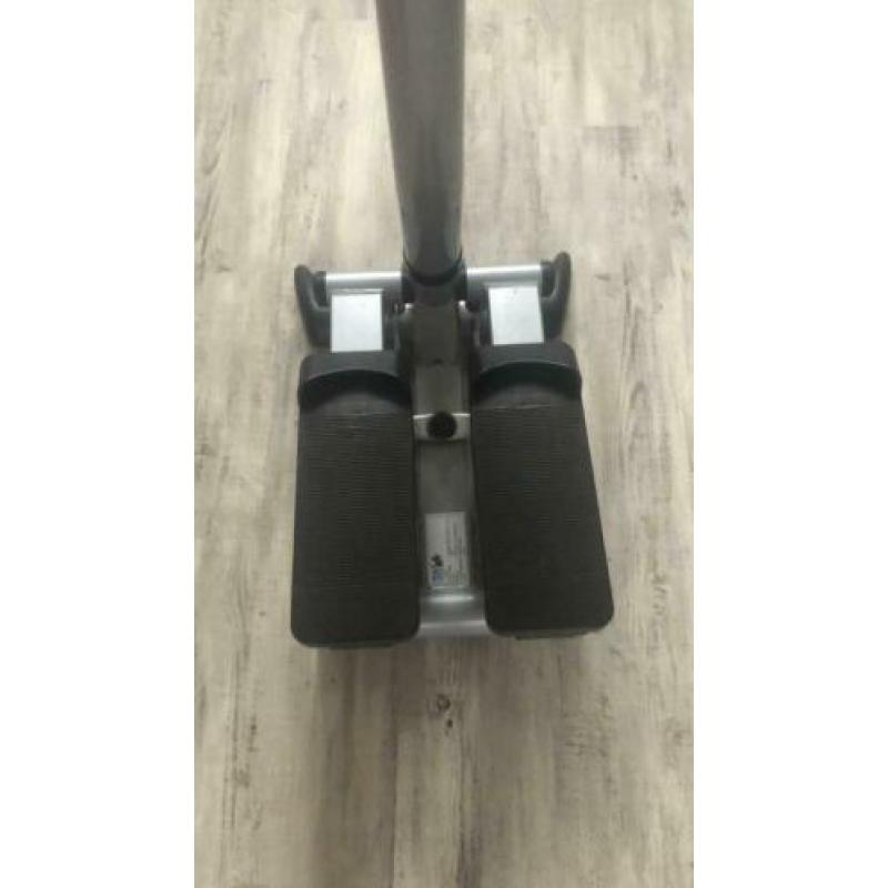 Slimpel fitness apparaat