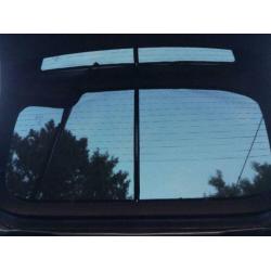Privacy shades, Honda Civic, zonwering, raam tinten